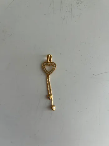 Bijoux cœur