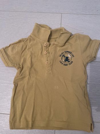 Polo enfant