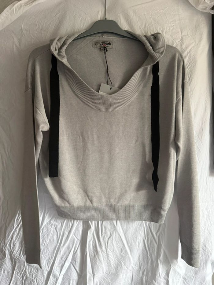 Pull léger