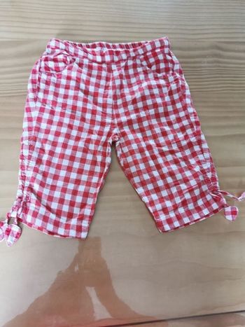 Pantalon bébé fille