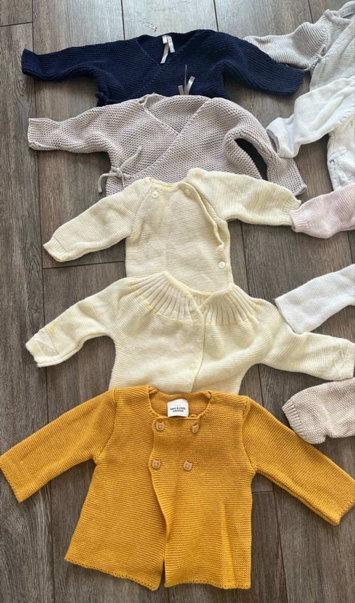 Gilet bébé - photo numéro 2