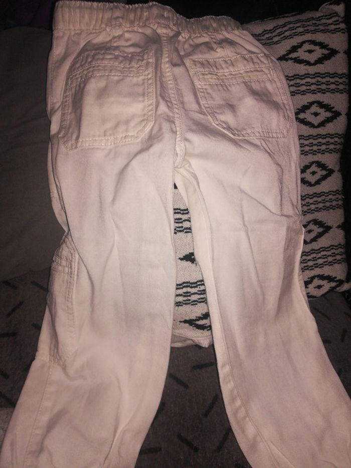 Jogging taille 3/4 ans 104 primark - photo numéro 3