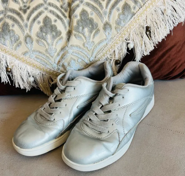 Basket Fila vintage 38 - photo numéro 3