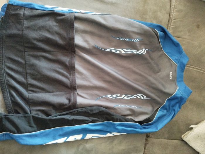 Veste vélo L - photo numéro 2