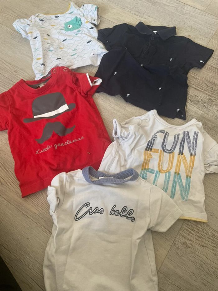 t shirt manches courte - photo numéro 3