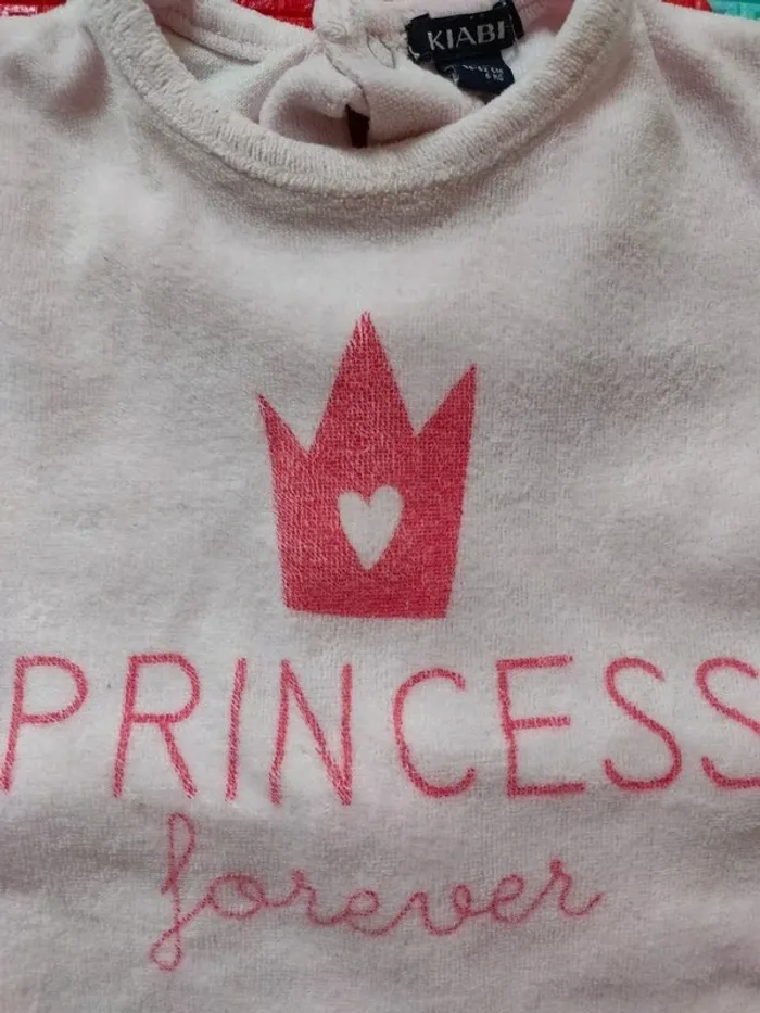 Pyjama Kiabi 3 mois - photo numéro 2