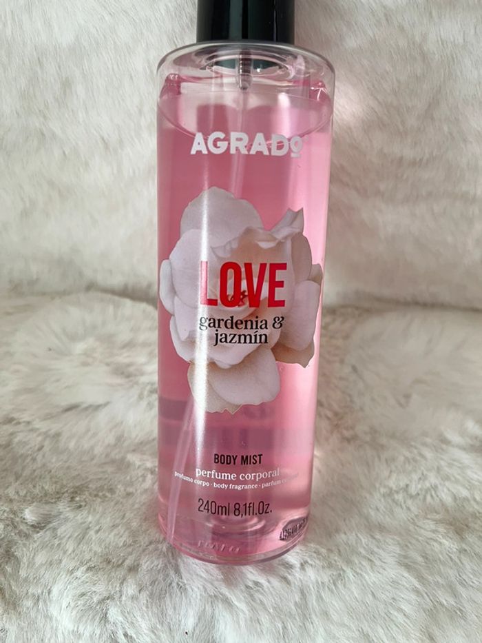 Brume de parfum, Brume corporelle Amour, au jasmin 240 ml - photo numéro 2