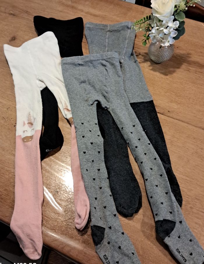 Lot de vetements filles 6/7 ans hiver - photo numéro 2