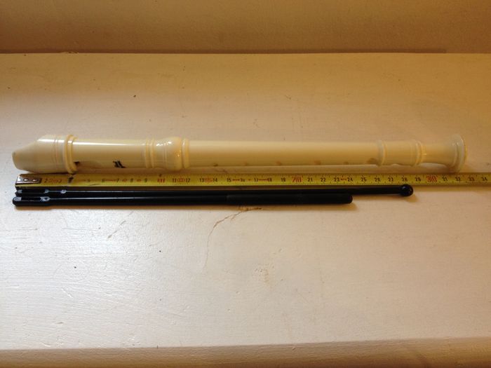 Instrument de musique flûte à bec - photo numéro 9