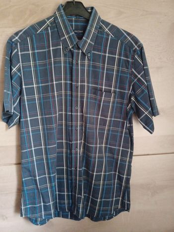 Superbe chemise homme Neuve taille M Jean chatel