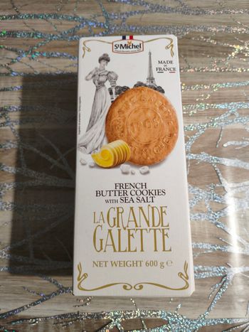 Galette saint Michel 