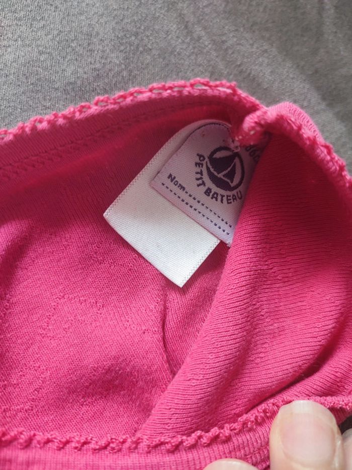 Ensemble débardeur fille 2 ans petit bateau - photo numéro 7