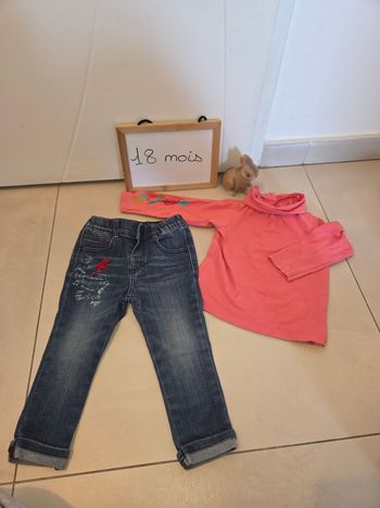 Ensemble - 18 mois 