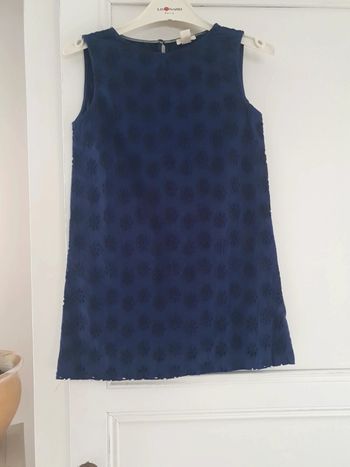 Robe habillee fillette.