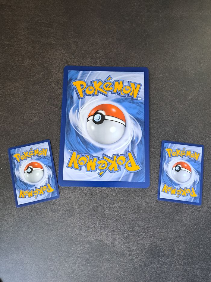 Lots de cartes pondralugon stamp étincelles déferlantes - photo numéro 2