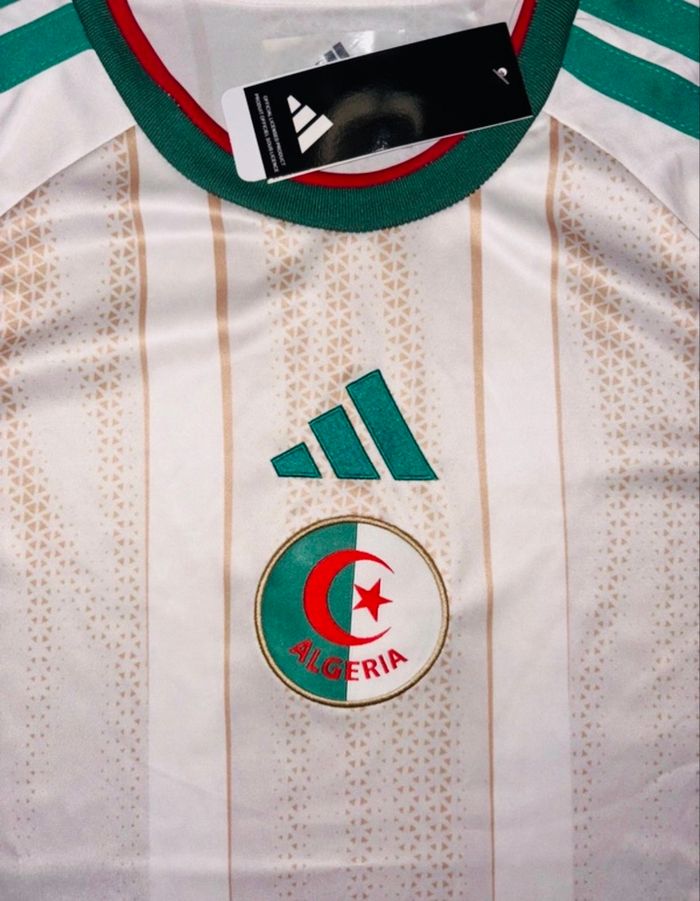 Maillot Algérie 2026 - photo numéro 2