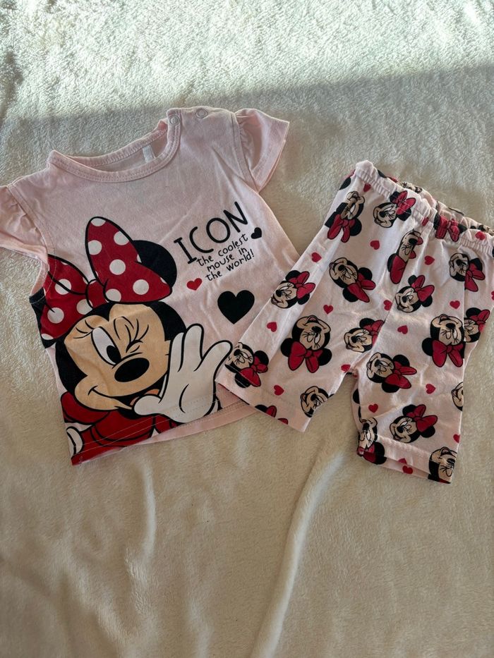 Ensemble Minnie