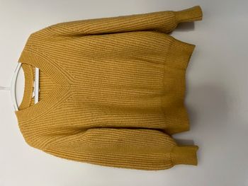 Pull jaune PRIMARK taille L – doux, coloré et tendance, bon état