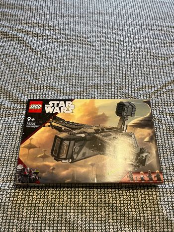 Lego Star Wars - 75323 - Le Justifier - COMPLET
