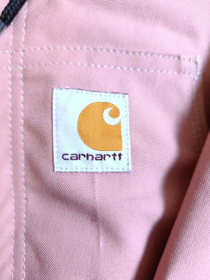 Carhartt Activ jacket rose taille S - photo numéro 4