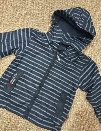 Imperméable enfant Sable & Mer taille 2 ans