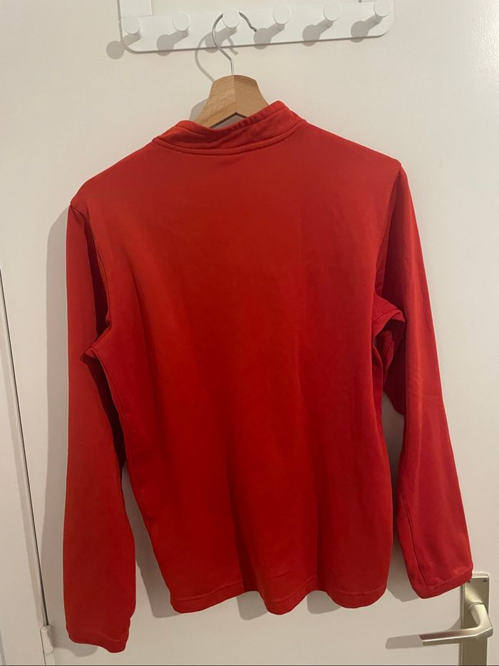 Nike Dri-FIT Authentic Football – Rouge - photo numéro 2