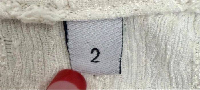 T-shirt blanc - photo numéro 3