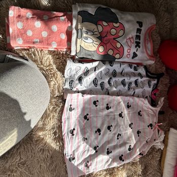 Pyjama, pyjama, enfant fille, deux ans