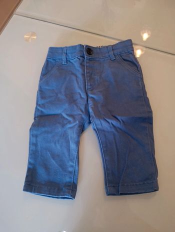 Pantalon 6 mois