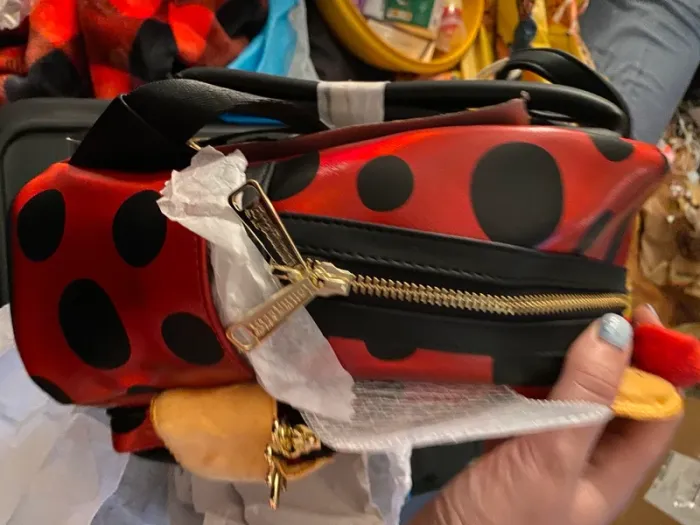 Sac à dos Loungefly Winnie Coccinelle - photo numéro 4