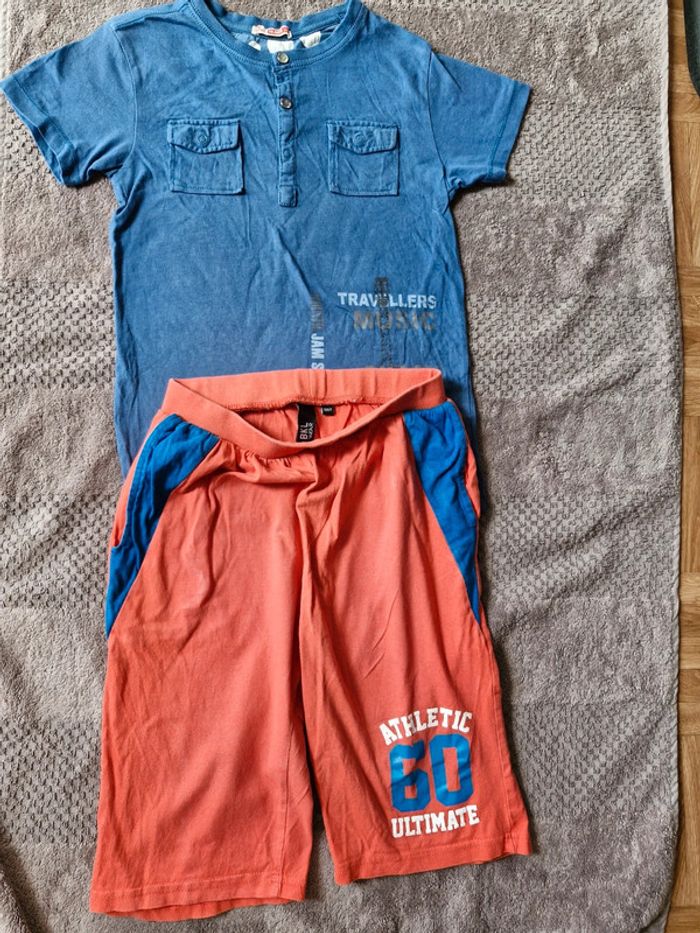 Ensemble 10 ans été