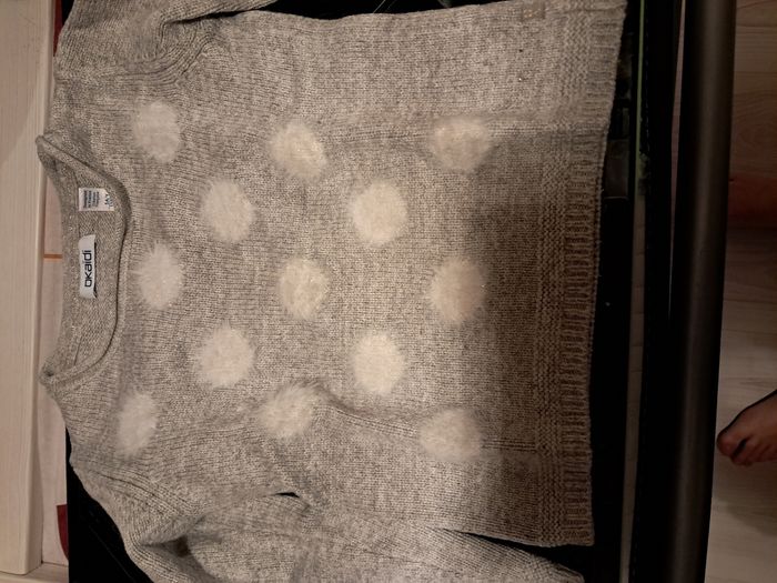 Pull hiver 5 ans - photo numéro 3