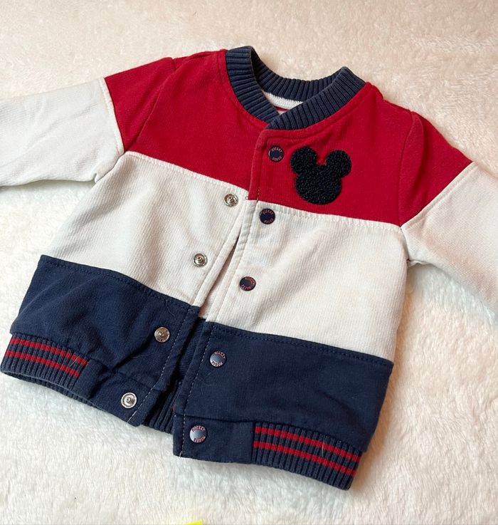 Veste Mickey - photo numéro 4
