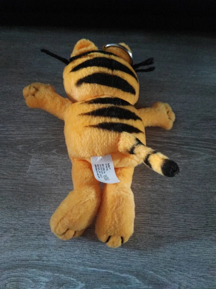 Porte clé Garfield 18cm de haut - photo numéro 3
