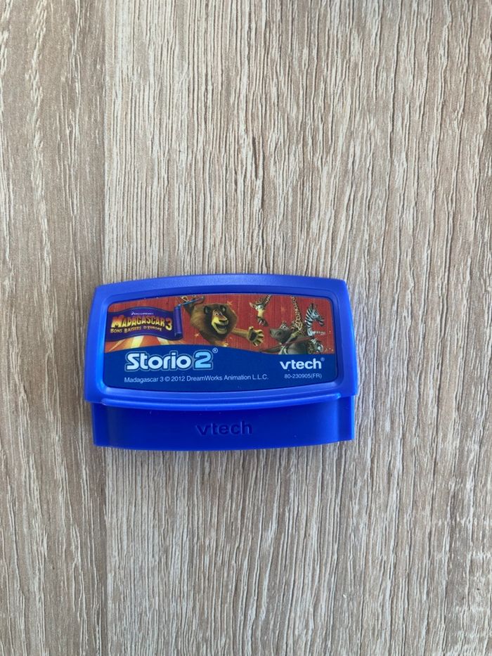 Lot jeux storio 2 - photo numéro 4