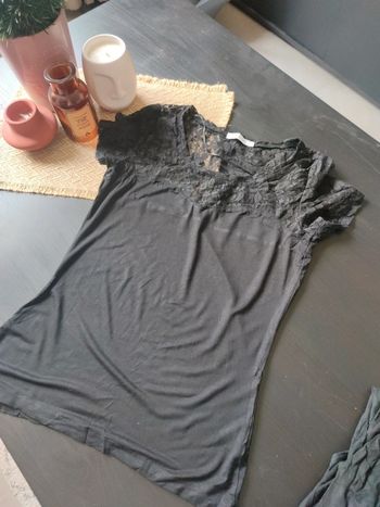 Tee shirt noir