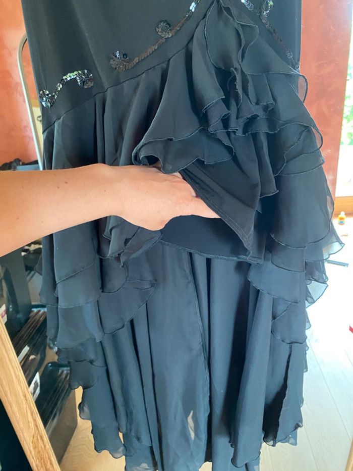 Robe gala taille M - photo numéro 4