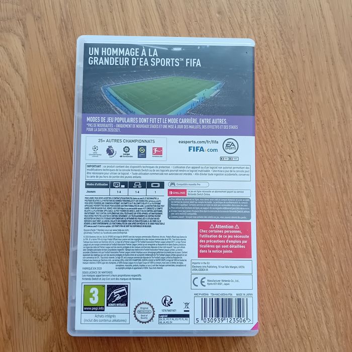 Fifa 21 - photo numéro 2
