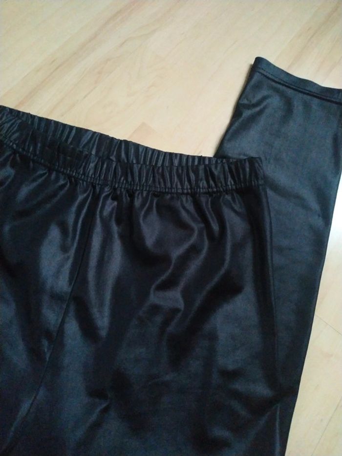 Legging noir taille 40 - photo numéro 3