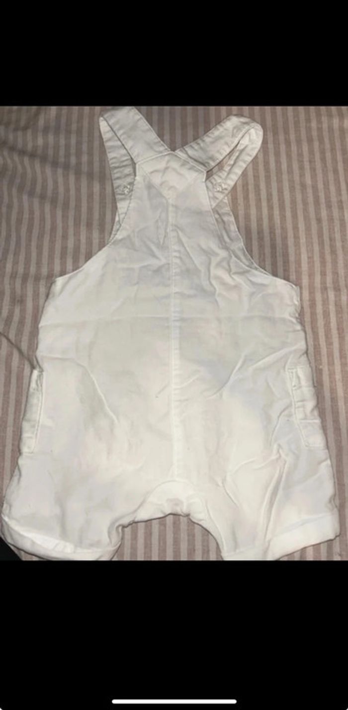 Salopette - photo numéro 2