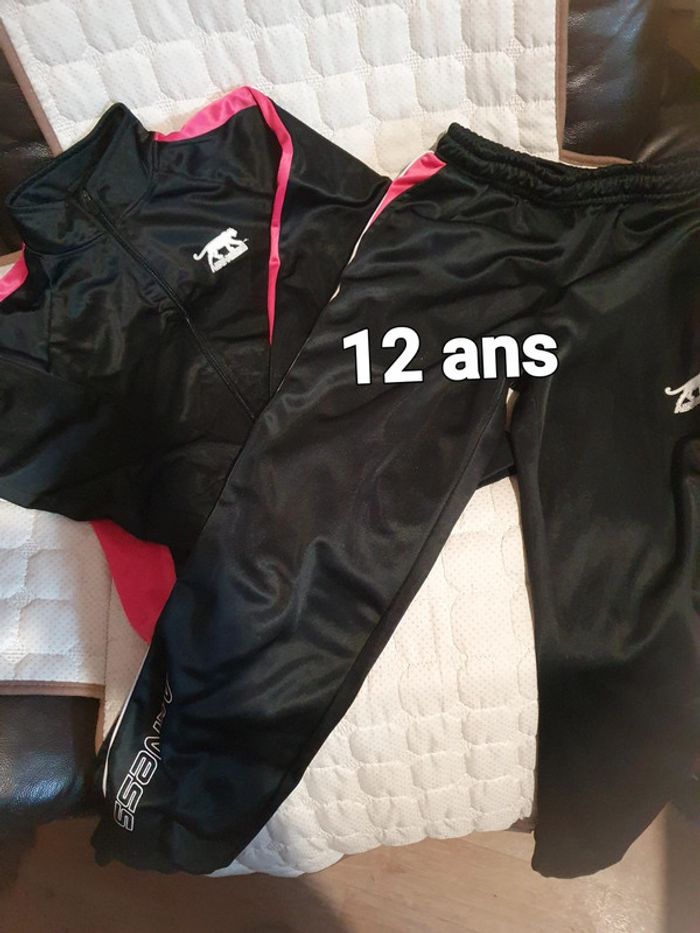 Jogging fille Airness 12 ans