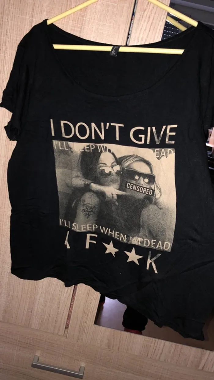 Tee-shirts