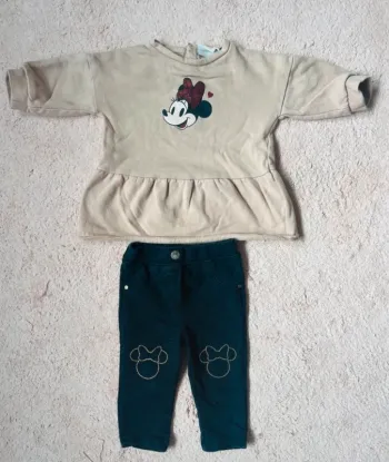 Ensemble Minnie