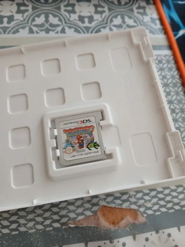Nintendo 3Ds - Paper Mario Stickers Star - photo numéro 4