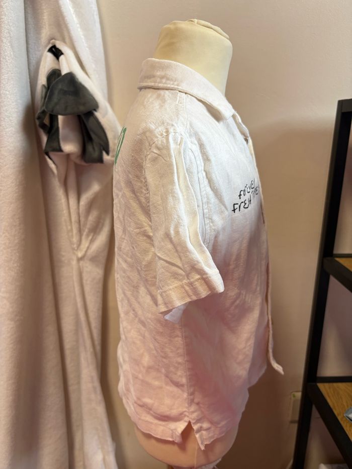 Chemise MC garçon taille 104 - photo numéro 3