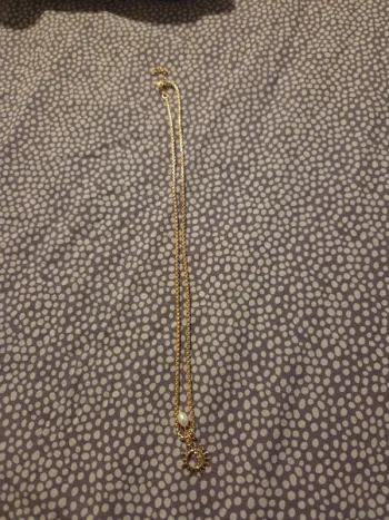 Collier femme