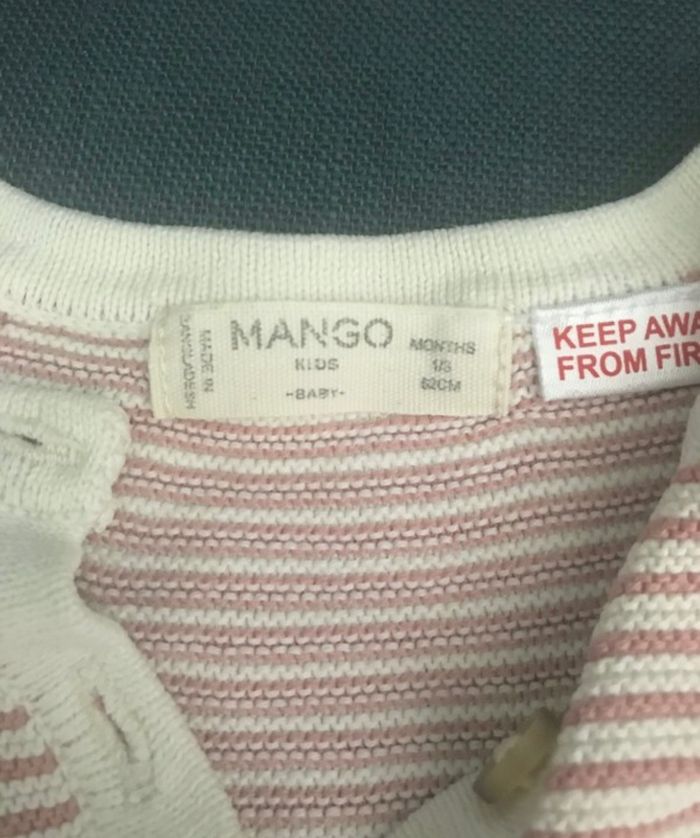 Pull léger mango - photo numéro 4