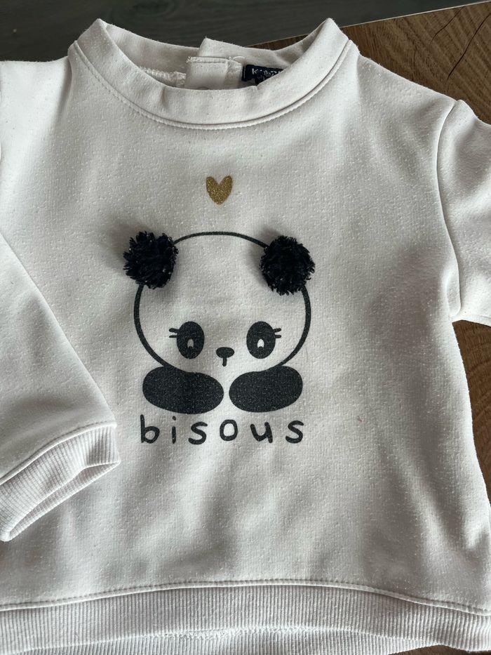 Lot pulls chauds fille - photo numéro 3