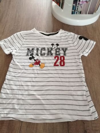 T-shirt Mickey