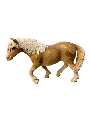 Figurine Schleich 13606 Haflinger Mare Horse 2005